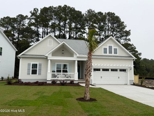 1522 Manta Ray Way, Sunset Beach, NC, 28468-5001 | Card Image