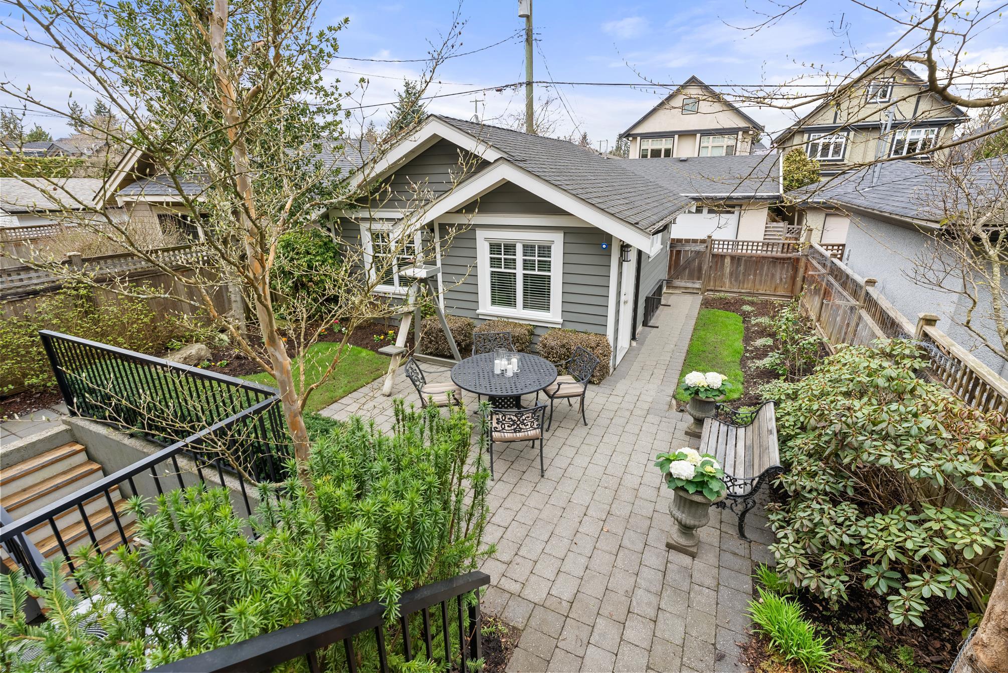 3771 W 20 Th Avenue, House other with 4 bedrooms, 3 bathrooms and 2 parking in Vancouver BC | Image 37