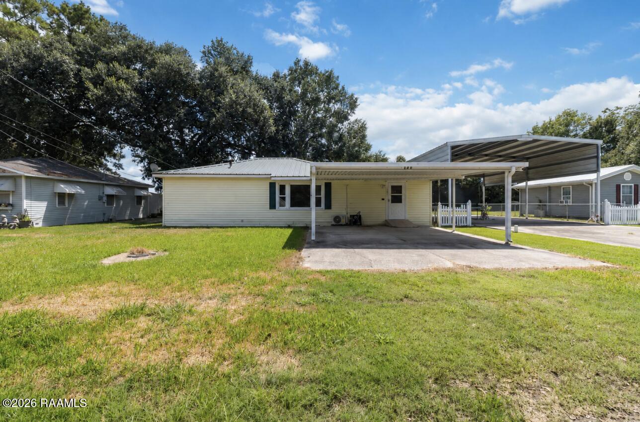 Residential in Eunice