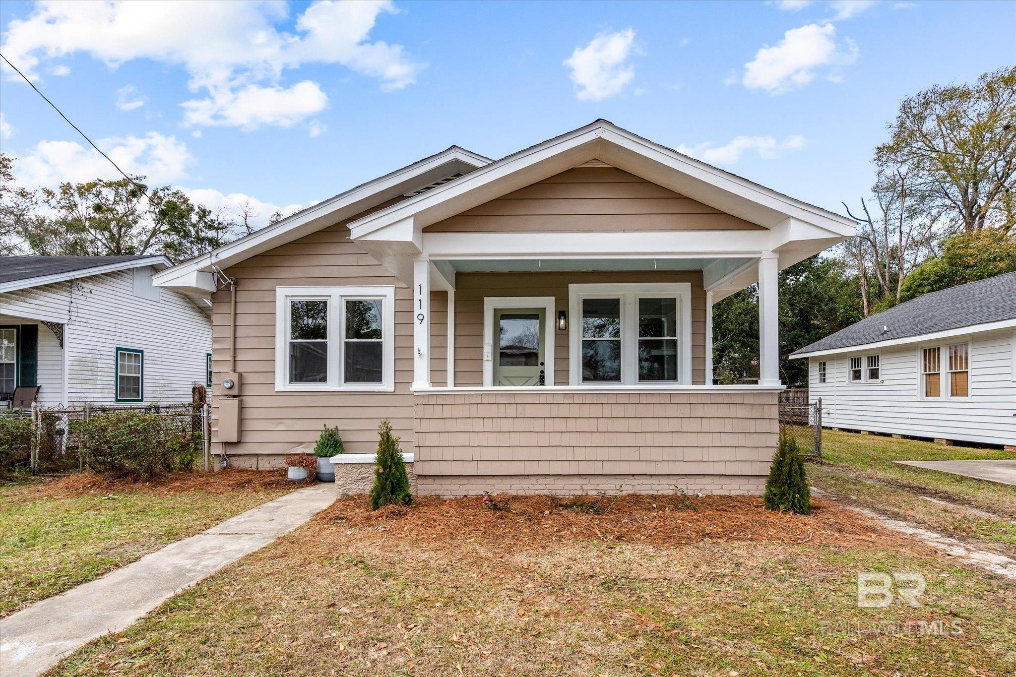 Carlen St, Mobile, AL 36607