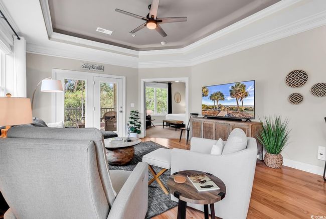 UNIT-3A - 35 Delray Dr, Condo with 3 bedrooms, 2 bathrooms and null parking in Murrells Inlet SC | Image 4