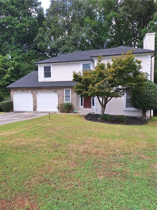 1556 Linksview Close, Stone Mountain, GA, 30088-3768 | Card Image
