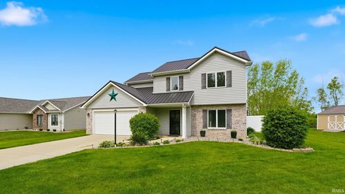 406 Viburnum Creek Run, Avilla, IN, 46710-0011 | Card Image