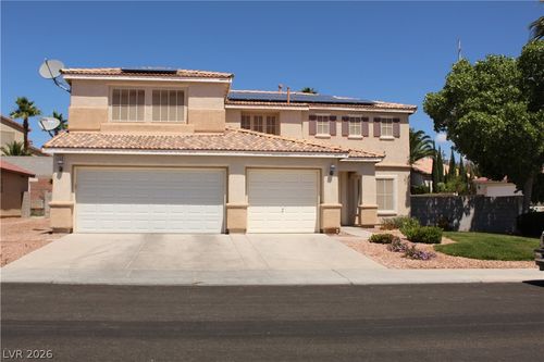 1710 Little Bow Ave, North Las Vegas, NV, 89084-2003 | Card Image