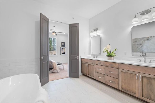 UNIT-230 - 4933 Sudbrook Way, Condo with 3 bedrooms, 2 bathrooms and 2 parking in Peachtree Corners GA | Image 25