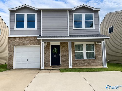 126 Sedgewick Dr, Owens Cross Roads, AL, 35763-7802 | Card Image