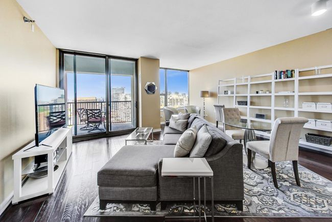 APT-2707 - 501 N Clinton St, Home with 1 bedrooms, 1 bathrooms and null parking in Chicago IL | Image 4