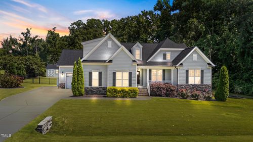4125 Olde Judd Dr, Willow Spring, NC, 27592-7476 | Card Image