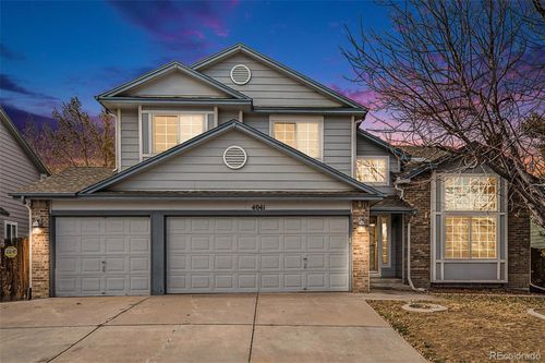 4041 S Lisbon Way, Aurora, CO, 80013 | Card Image