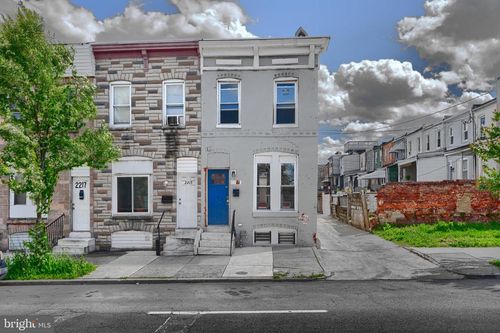 2213 E Madison St, BALTIMORE, MD, 21205-2321 | Card Image