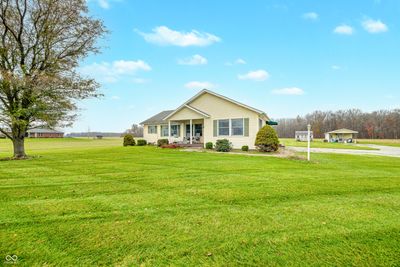 14 S County Road 600 E, House other with 3 bedrooms, 2 bathrooms and null parking in Seymour IN | Image 3