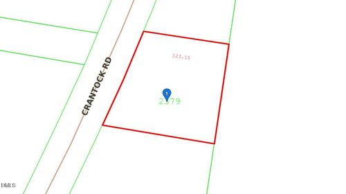 0 Sr 1504 Road, Smithfield, NC, 27577 | Card Image