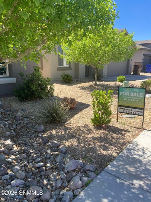 3854 San Marino Rd, Las Cruces, NM, 88012-7515 | Card Image