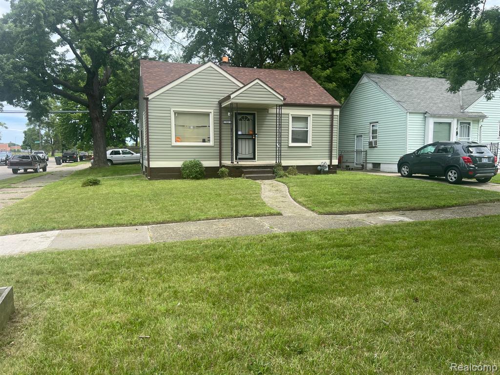 Greiner St, Detroit, MI 48205