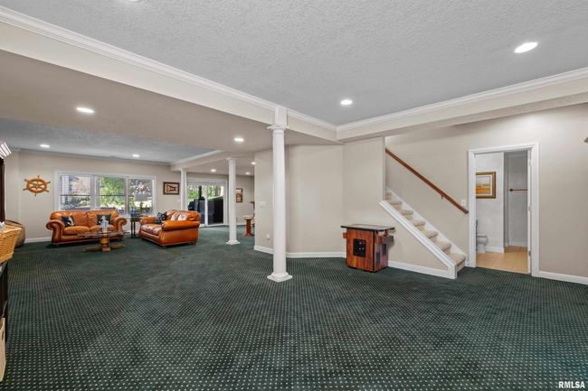 7 Pinehurst Ct, House other with 4 bedrooms, 4 bathrooms and null parking in Coal Valley IL | Image 53