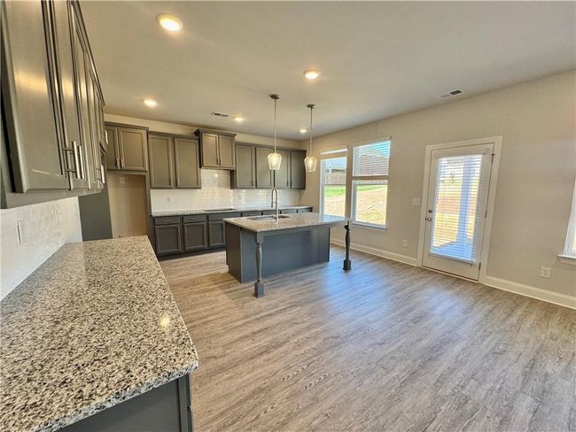 814 Brittany Nicole Ct, House other with 5 bedrooms, 4 bathrooms and null parking in Bonaire GA | Image 8