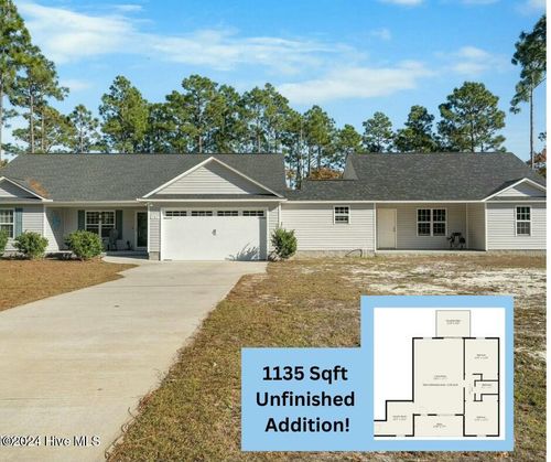 757 Eden Drive, Southport, NC, 28461 | Card Image