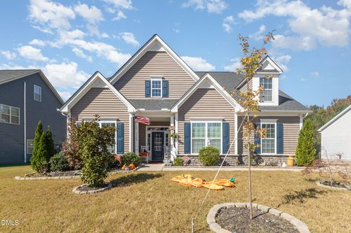 5509 Weathered Rock Ct, Knightdale, NC, 27545-6640 | Card Image