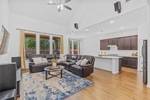 4132 Presidio Ln, Round Rock, TX, 78681-2019 | Card Image