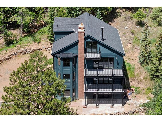 205 Loop Dr, House other with 6 bedrooms, 5 bathrooms and null parking in Georgetown CO | Image 6
