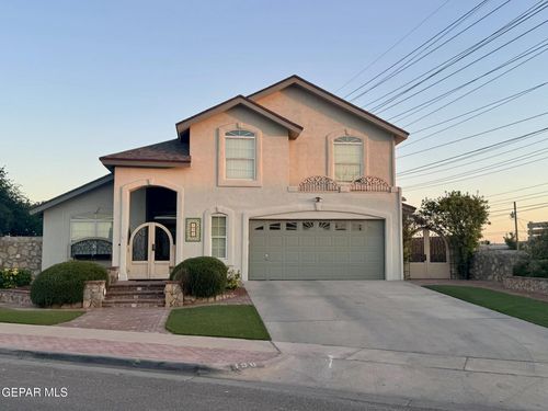398 Bentridge Drive, El Paso, TX, 79932 | Card Image