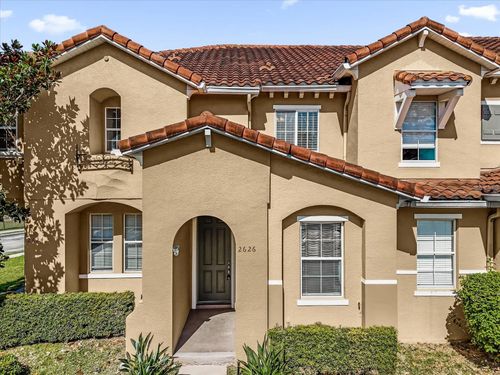 2626 Andros Ln, KISSIMMEE, FL, 34747-1810 | Card Image