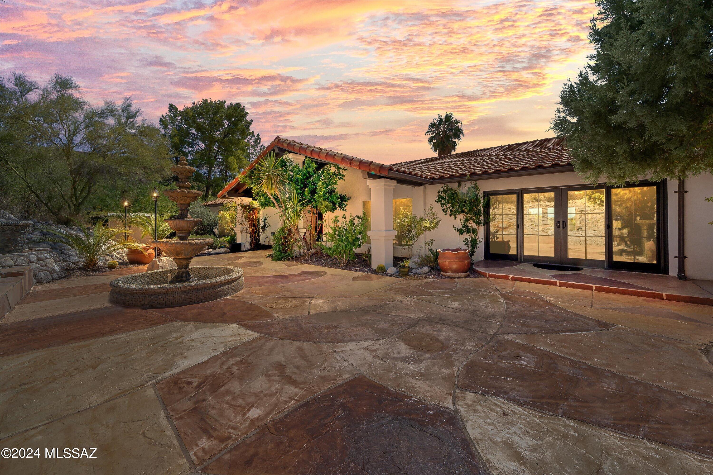 Buckskin Way, Tucson, AZ 85750