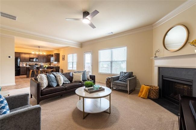 2318 Centenary Way Ct, House other with 5 bedrooms, 5 bathrooms and null parking in Dacula GA | Image 6