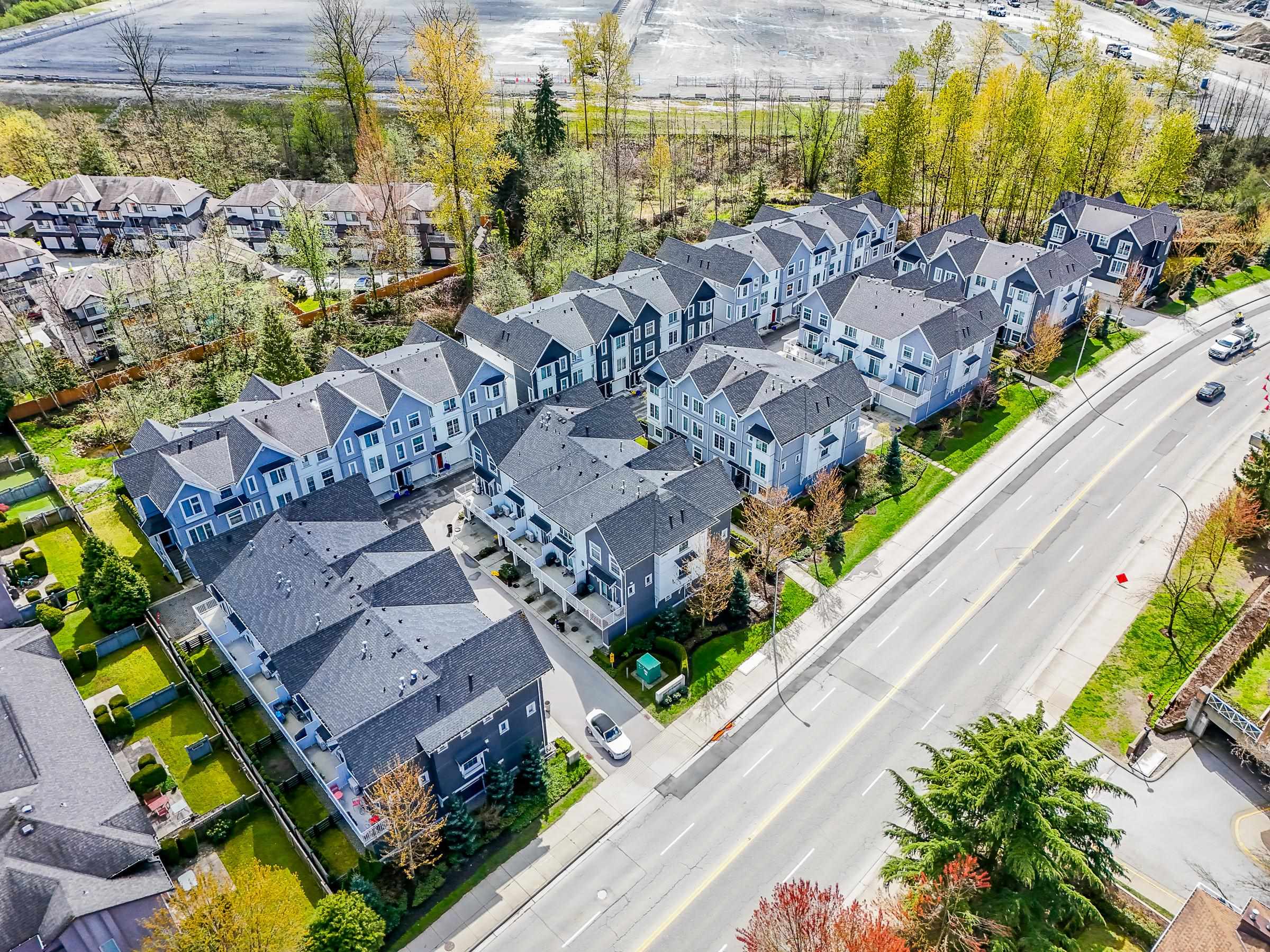 44 - 2560 Pitt River Road, Townhouse with 4 bedrooms, 3 bathrooms and 2 parking in Port Coquitlam BC | Image 38