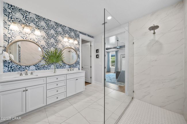 436 Warren Bayou Ln, House other with 3 bedrooms, 3 bathrooms and null parking in Panama City Beach FL | Image 21