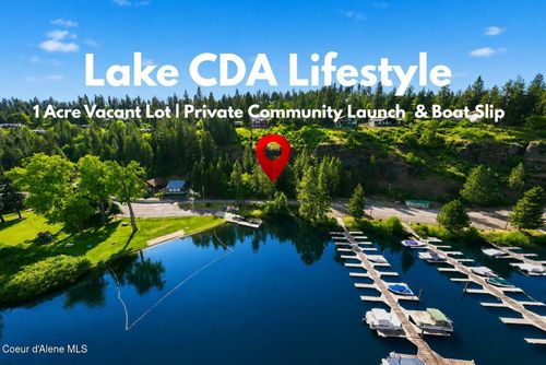 22671 S Lakeshore Dr, Worley, ID, 83876-6735 | Card Image