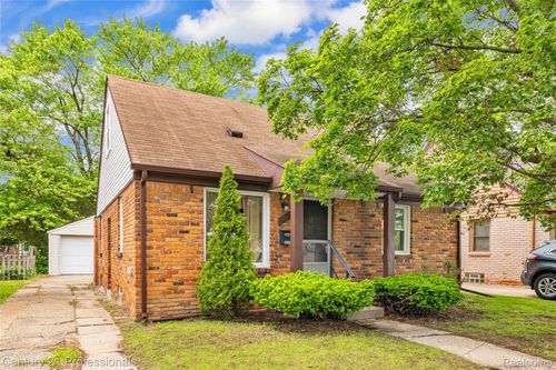 6953 N Vernon Street, Dearborn Heights, MI, 48127 | Card Image