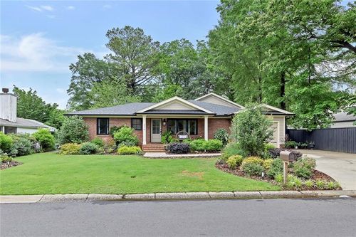 236 Ridge Ave Nw, Marietta, GA, 30064-2254 | Card Image