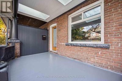 23 Geoffrey St, House other with 4 bedrooms, 3 bathrooms and 2 parking in Toronto ON | Image 2