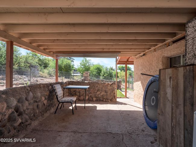 Patio that could be enclosed. | Image 24