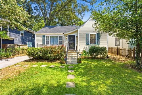 2460 Hillside Ave, Decatur, GA, 30032-4125 | Card Image