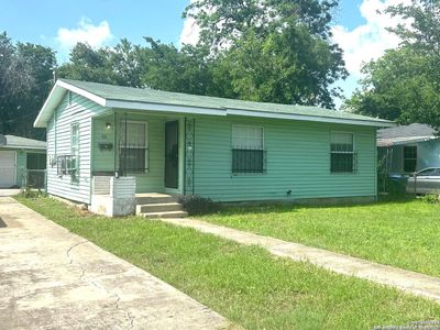 431 Fargo Ave, House other with 2 bedrooms, 1 bathrooms and null parking in San Antonio TX | Image 1