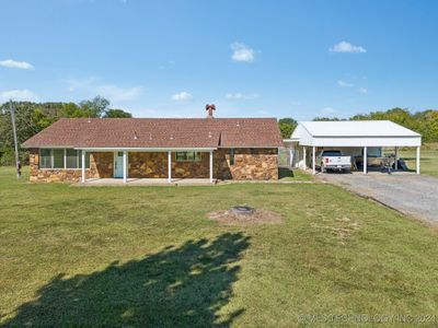 19621 W 57th Street, House other with 3 bedrooms, 2 bathrooms and null parking in Sand Springs OK | Image 1