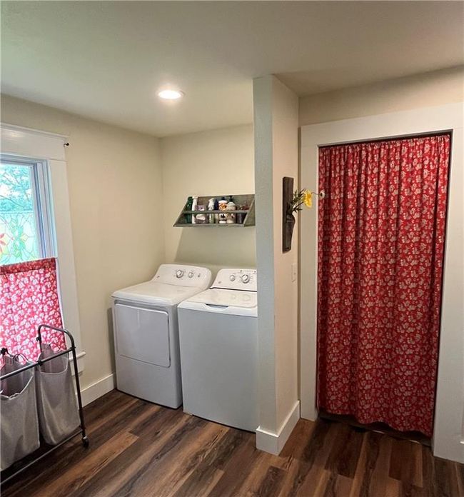 1596 Haskell Rd, House other with 2 bedrooms, 1 bathrooms and null parking in Williamsburg KS | Image 13