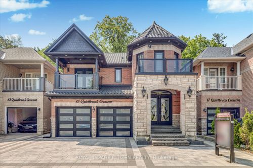 15 Quietbrook Cres, Scarborough, ON, M1X2B2 | Card Image
