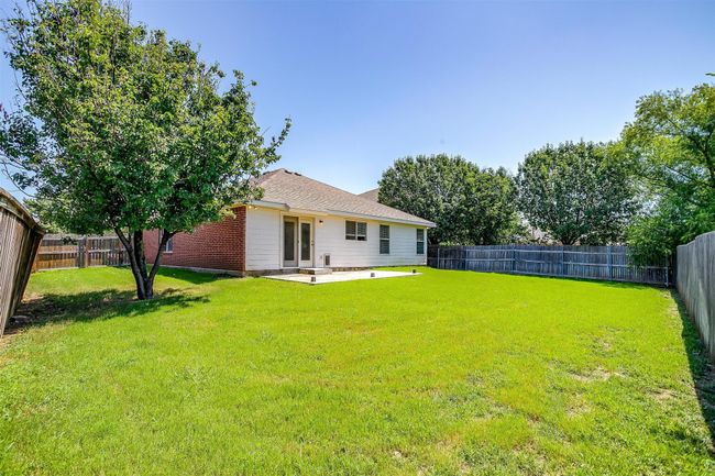 1604 Withers Way, House other with 3 bedrooms, 2 bathrooms and null parking in Krum TX | Image 39