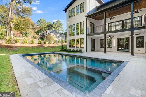 1000 Clementstone Lot 1 Drive, Sandy Springs, GA, 30342 | Card Image