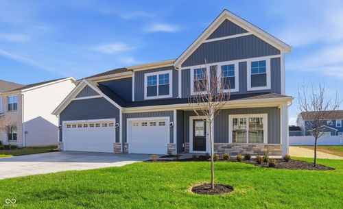 7193 Jackson Drive, Cumberland, IN, 46229 | Card Image