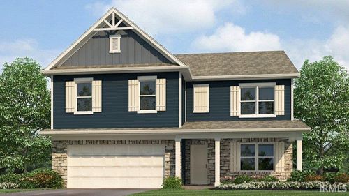 2855 Greenville Ct, Warsaw, IN, 46582-1211 | Card Image