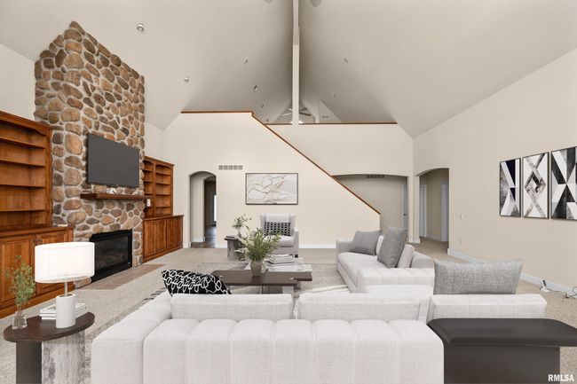 1008 S High St, House other with 3 bedrooms, 4 bathrooms and null parking in Port Byron IL | Image 6