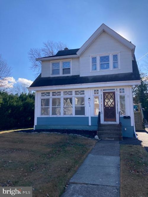 512 Jessamine Ave, COLLINGSWOOD, NJ, 08107-1906 | Card Image