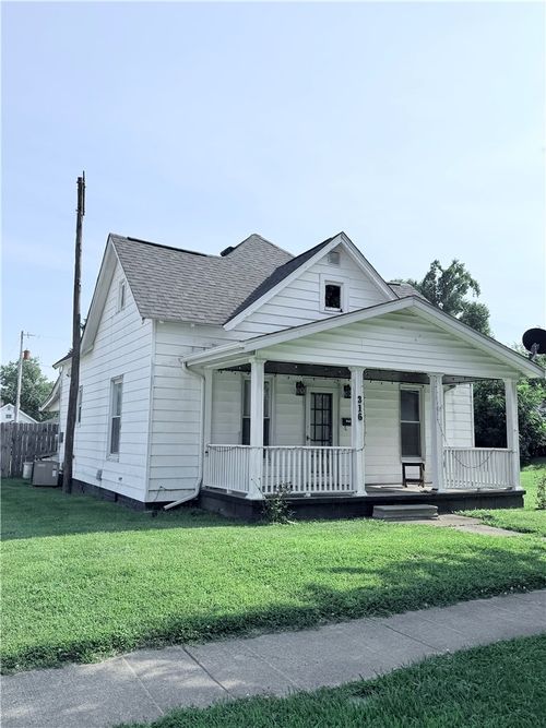 316 Mckinley St, Georgetown, IL, 61846-1937 | Card Image