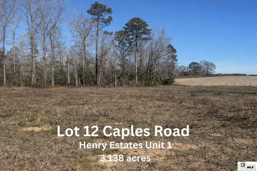 12 Caples Road, West Monroe, LA, 71292 | Card Image