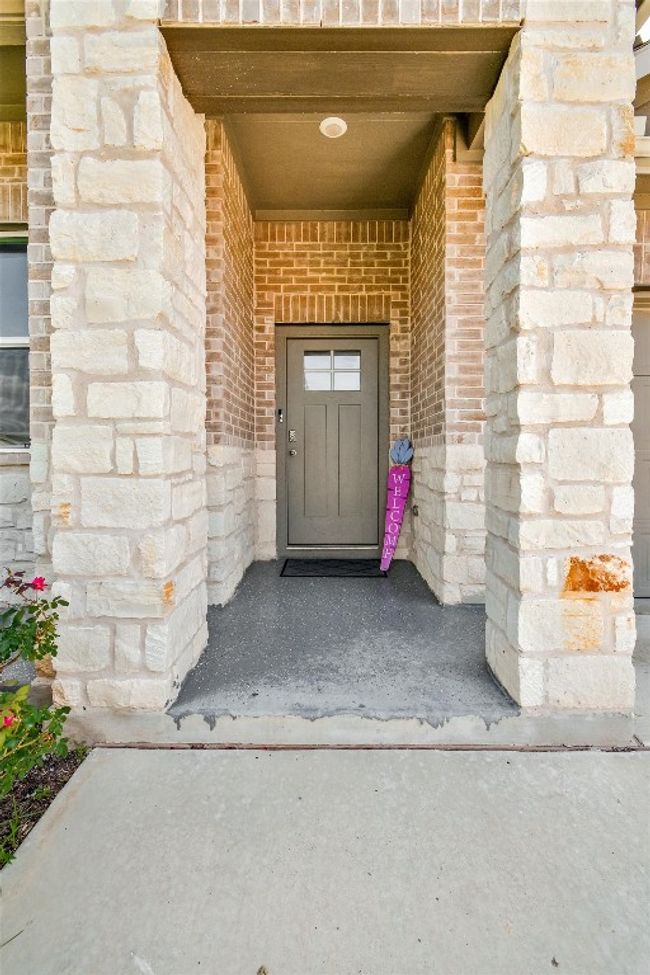 Property entrance featuring brick siding | Image 4