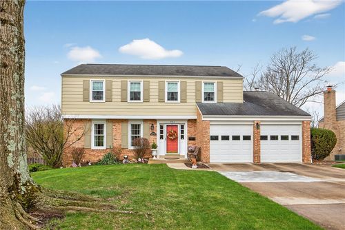 5483 Glen Hill Dr, Bethel Park, PA, 15102 | Card Image